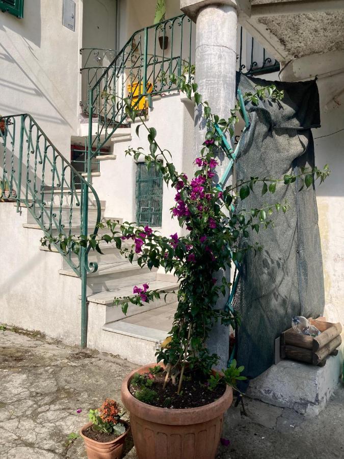 Nel Blu Dipinto Di Blu Apartment Леванто Екстер'єр фото