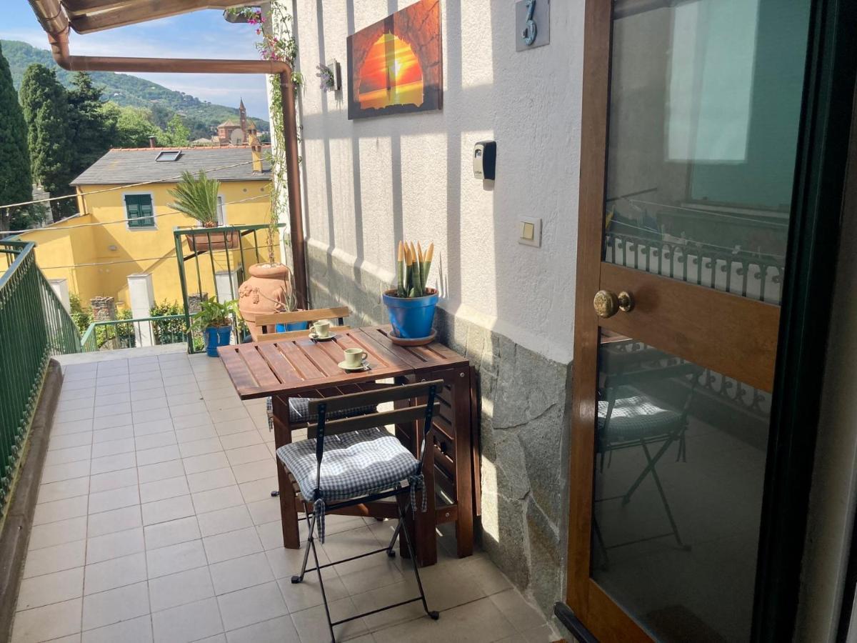 Nel Blu Dipinto Di Blu Apartment Леванто Екстер'єр фото